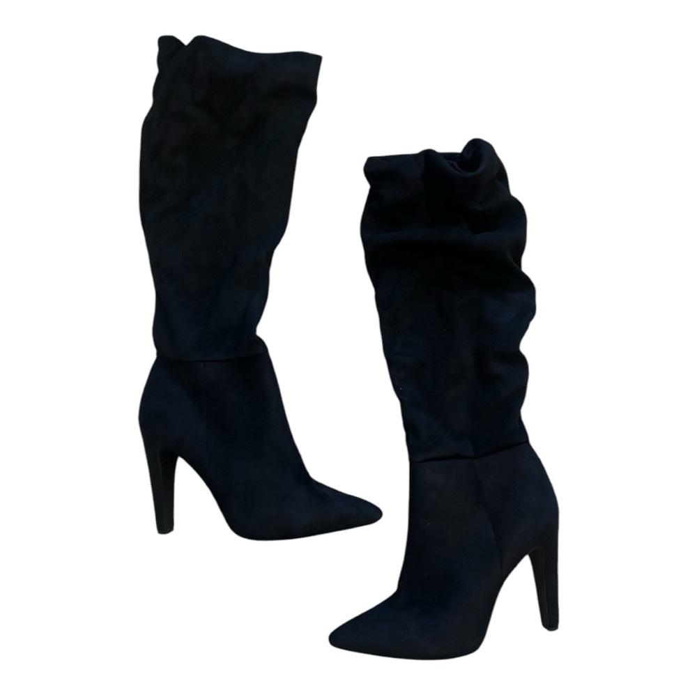 Elegant Black Women's Boots